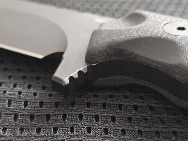 Raidops Black Tiger MK4